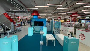 Mai Tai firma due attivazioni per Philips Sonicare nei punti vendita MediaWorld di Milano e Roma
