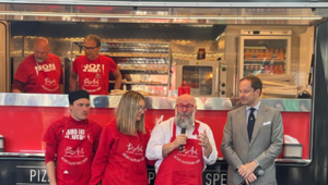 Consorzio Italia del Gusto e PizzAut: un truck itinerante nel segno dell'inclusione sociale Consorzio Italia del Gusto e PizzAut: un truck itinerante nel segno dell'inclusione sociale