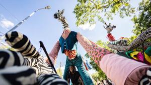 Fondazione Riccardo Catella presenta BAM Circus – Il Festival delle Meraviglie al Parco: al via dal 24 al 26 maggio la terza edizione