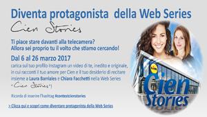 Lidl Italia lancia il concorso 'Diventa protagonista di Cien Stories' e porta i clienti sul set della sua web series