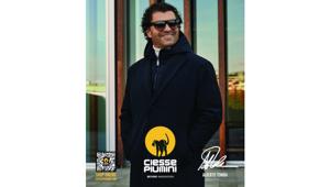 Ciesse Piumini: Alberto Tomba protagonista della campagna adv maschile FW 21-22 dedicata alla limited edition TECHTAILOR