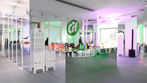 NoLoop al fianco di Cif alla Milano Design Week 2025 con l’installazione/location immersiva “Cif Infinite House”