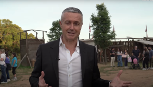 Con Cinecittà World la storia dà spettacolo. Per tutta l'estate è di scena Roma On Fire, lo Show che riporta gli ospiti nell’Antica Roma. Cigarini: "Uno show immersivo pensato per i milioni di turisti che visitano la Capitale"