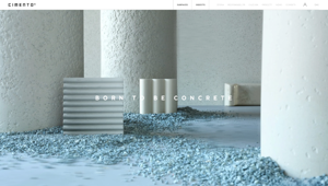 Hangar Design Group firma il concept e il nuovo sito web istituzionale di Cimento