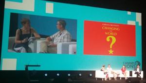 Cannes 2018. L'Occidente impari dalla Cina costanza e dedizione. Per fare innovazione serve coraggio, la tecnologia non basta