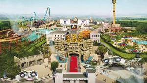 I settimanali Mio, Vip e Eva Tremila sono media partner ufficiali di Cinecittà World