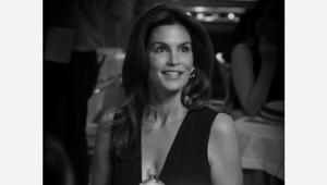 The Beef firma la nuova campagna San Benedetto con Cindy Crawford. Regia di Gabriele Muccino