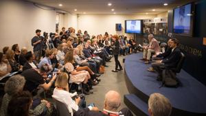 Cinema&Storia ha festeggiato i 10 anni con un evento celebrativo durante la Festa del Cinema di Roma