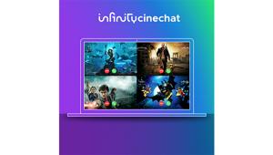 Cinechat: con Grey e Infinity le videochiamate sono tutta un’altra storia. A Burson Cohn & Wolfe le attività social