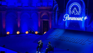 Una notte di 'stelle' a Cinecittà per l'evento di lancio di Paramount+ in Italia