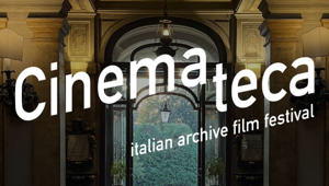 Al via in Villa Erba la prima edizione di Cinemateca, la rassegna dedicata al cinema d'archivio italiano ideata da Wonderlake Como