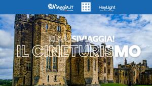 Italiaonline e Osservatorio Travellyze: il cineturismo guida le nuove scelte di viaggio