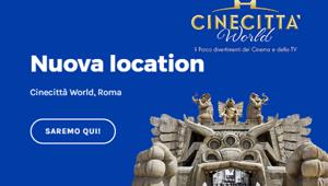 Bimbinfiera compie 50 anni e sbarca per la prima volta a Cinecittà World