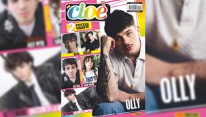 Cioè, dopo Sanremo, in edicola con un formato più grande "Cioè Max" e tante interviste e approfondimenti sui personaggi più amati dalle giovani lettrici