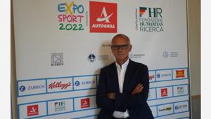 A Milano si apre Expo per lo Sport. Autogrill è title sponsor. Cipolloni: "Il brand al centro della strategia. Gli investimenti tornano ai livelli pre-Covid". Casiraghi Greco& per creatività e media