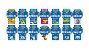 Chiquita annuncia i vincitori del concorso 'Crea il tuo bollino'