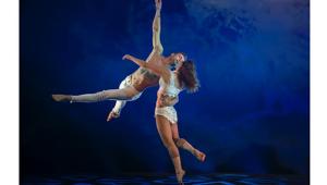  Le Cirque Top Performers il primo a portare il settore dell'intrattenimento live in crowdfunding e sceglie Mamacrowd