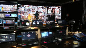 Nasce “The Circle”, il nuovo format per eventi digitali che può ospitare oltre 500 persone grazie a una piattaforma interattiva dalla forma circolare