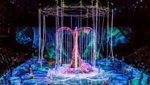 Msc Crociere svela il nuovo show 'Cirque du Soleil at Sea' per gli ospiti Msc Bellissima