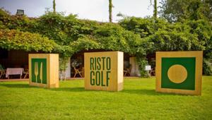 Samsung è main sponsor della settima edizione del Circuito Ristogolf