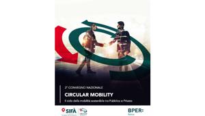 Industree Communication Hub supporta SIFÀ e BPER Banca nel Convegno Nazionale "Circular Mobility - Il ciclo della mobilità sostenibile tra Pubblico e Privato”