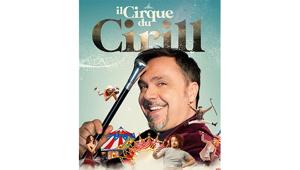 Su Comedy Central in onda 'Il Cirque Du Cirill', il  nuovo spettacolo di Gabriele Cirilli