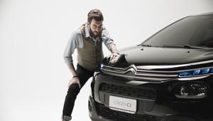 Citroën svela Citroën C3 Uptown con il progetto speciale #upgradeyourstyle di Havas Milan