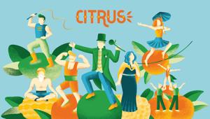 Mare di Agrumi presenta Citrus, il Festival degli agrumi, organizzato da Studiowiki