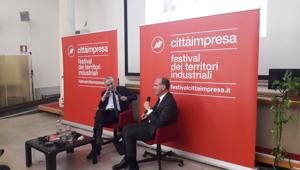 Concluso il Festival Vicenza Città Impresa, tre giorni di dibattiti sul futuro dell’economia. Main partner Intesa Sanpaolo