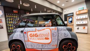 Citroen e WindTre: partnership in Italia per la mobilità connessa e sostenibile. Al via il lancio di AMI 100% Electric