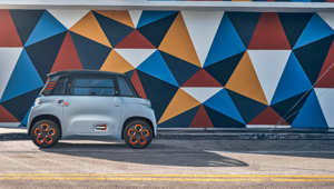 Citroën Ami -100% ëlectric alla Milano Design City con un percorso immersivo alla scoperta della vettura e il progetto creativo in partnership con lo IED