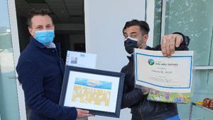 Vittorio Brumotti batte un Guinness alla Torre della Città della Speranza e lancia la sfida per la raccolta di 100.000 euro da destinare alla ricerca oncologica pediatrica