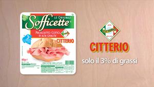 Un nuovo spot a ritmo di rap riporta in tv Citterio con le Sofficette