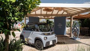 Citroën inaugura a Cervia l’inedita Maison estiva “à la Plage” che sbarca per la prima volta in riva al mare presso lo stabilimento balneare Fantini Club