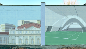 A La Cittadella degli Archivi di Milano due nuovi murales firmati dall’artista Mauro Baio grazie alla Donazione della Collezione Perini Natali
