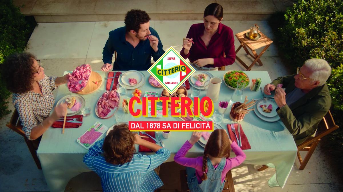 Citterio tavolata