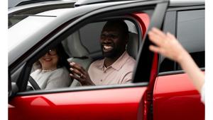 Citroën e Omar Sy insieme nella nuova campagna “Sytroën”, on air in Italia con la firma di Marcel
