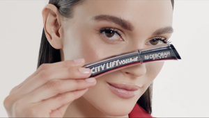 Deborah Milano lancia con InTesta il nuovo City Lift Volume Mascara