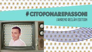 Per il Festival di Sanremo Radio Deejay torna con #CitofonarePassoni, in diretta dagli studi di via Massena e sulla pagina Facebook