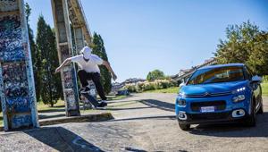 Arriva la nuova Citroën C3 Facebook - Only Limited Edition. Attività sui social a cura di E3 e campagna di Havas per il lancio
