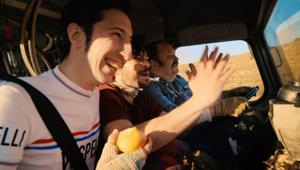 Citroën lancia la nuova campagna di Brand 'Inspired by you' con Traction (BETC)