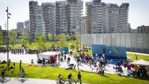 Tornano a ottobre i Citylife City Outdoor Games: due giorni di sport per tutti