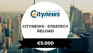 Citynews apre contest su Zooppa per una strategia di comunicazione multicanale. Budget di 5mila euro