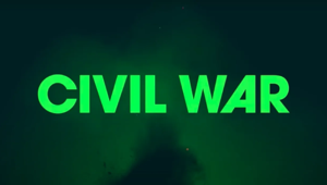 CIVIL WAR lancia una campagna Out of Home in partnership con Urban Vision Group