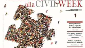 Coronavirus. Riprogrammata la Civil Week, il progetto del Corriere della Sera-Buone Notizie