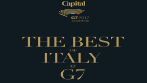 Class Editori presenta un numero speciale di Capital per il G7