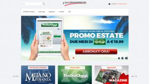 E’ online l’ultima release di Classabbonamenti, il sito dedicato agli abbonamenti delle pubblicazioni di Class Editori