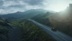 Mercedes-Benz promuove la Classe G con la campagna ‘Stronger Than Time' firmata antoni