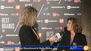 Best Brands 2018. Findus al primo posto nella categoria 'Best Golden Age Brands'. Claudia Puzziello: "Da 60 anni interpretiamo i bisogni di tutte le generazioni. La comunicazione essenziale per ispirare, emozionare e informare"