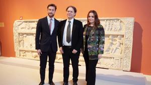 Lavazza continua la collaborazione con il Museo Statale Ermitage di San Pietroburgo sostenendo la mostra ‘Dei, Uomini, Eroi’